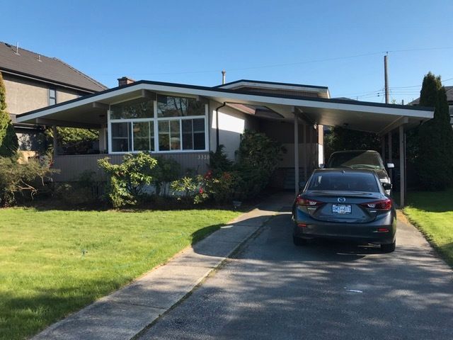 I have sold a property at 3320  WARDMORE  PL in Richmond
